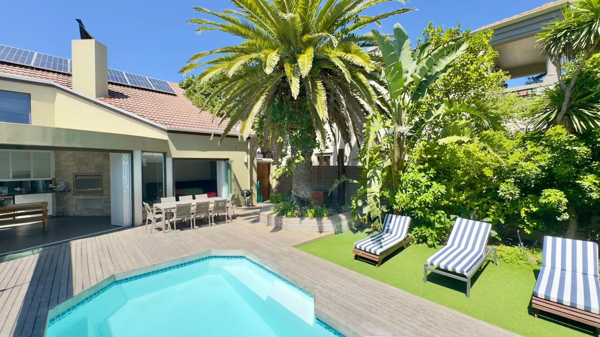The Kite Villa - Luxury Guesthouse Cape Town South Africa