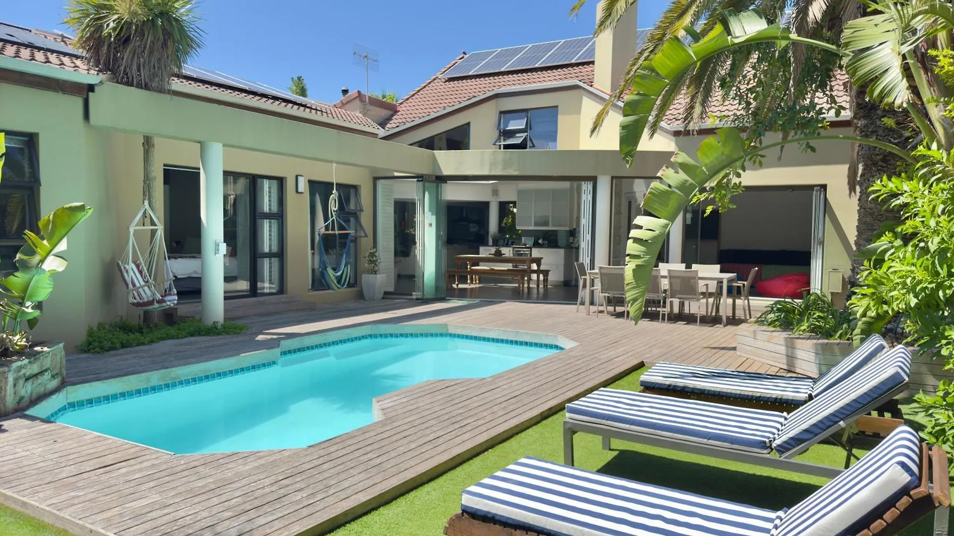 The Kite Villa - Luxury Guesthouse Cape Town